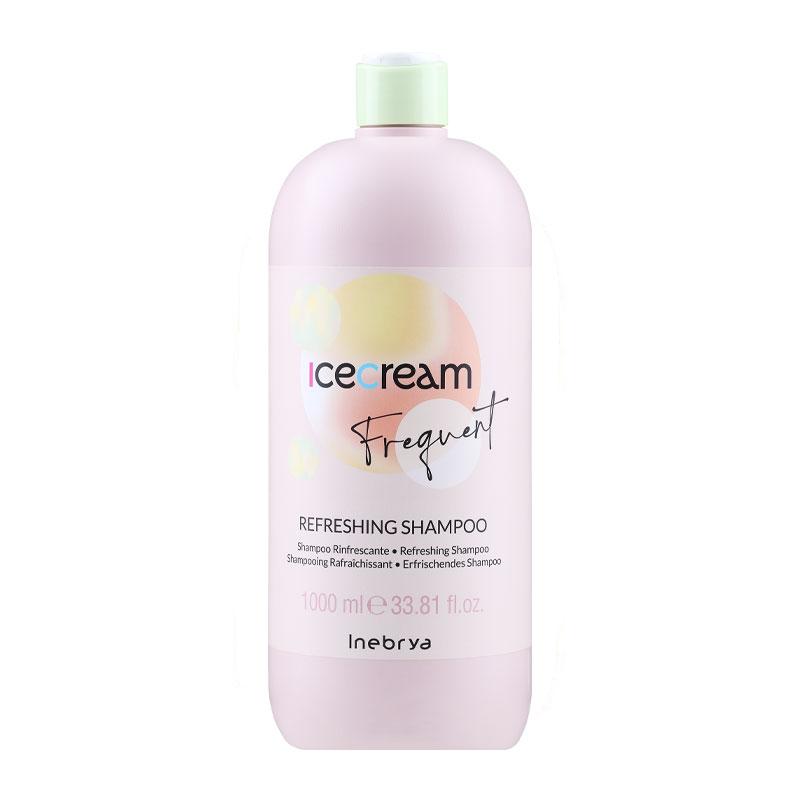 Купить Освежающий шампунь Inebrya Frequent Ice Cream Refreshing Shampoo ...