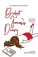 Bridget Jones's Diary Helen Fielding Щоденник Бріджит Джонс (англійською мовою)