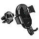 Автотримач Holder Hoco CA105 Guide з бездротовою зарядкою 15W, фото 3