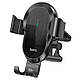 Автотримач Holder Hoco CA105 Guide з бездротовою зарядкою 15W, фото 4