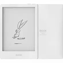 Електронна книга ONYX BOOX Poke 4 Lite White