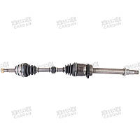 Піввісь TOYOTA Avensis 2.2 D4D (T25), Corolla Verso, передня права, (TO-8-335A) (DRIVESHAFT PARTS)