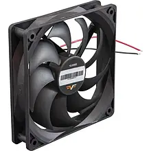 Вентилятор для ПК Frime FF12025HBNOPIN Black
