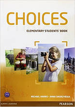 Choices Elementary Students' Book (учебник/підручник)