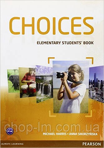 Choices Elementary Students' Book (учебник/підручник), фото 2