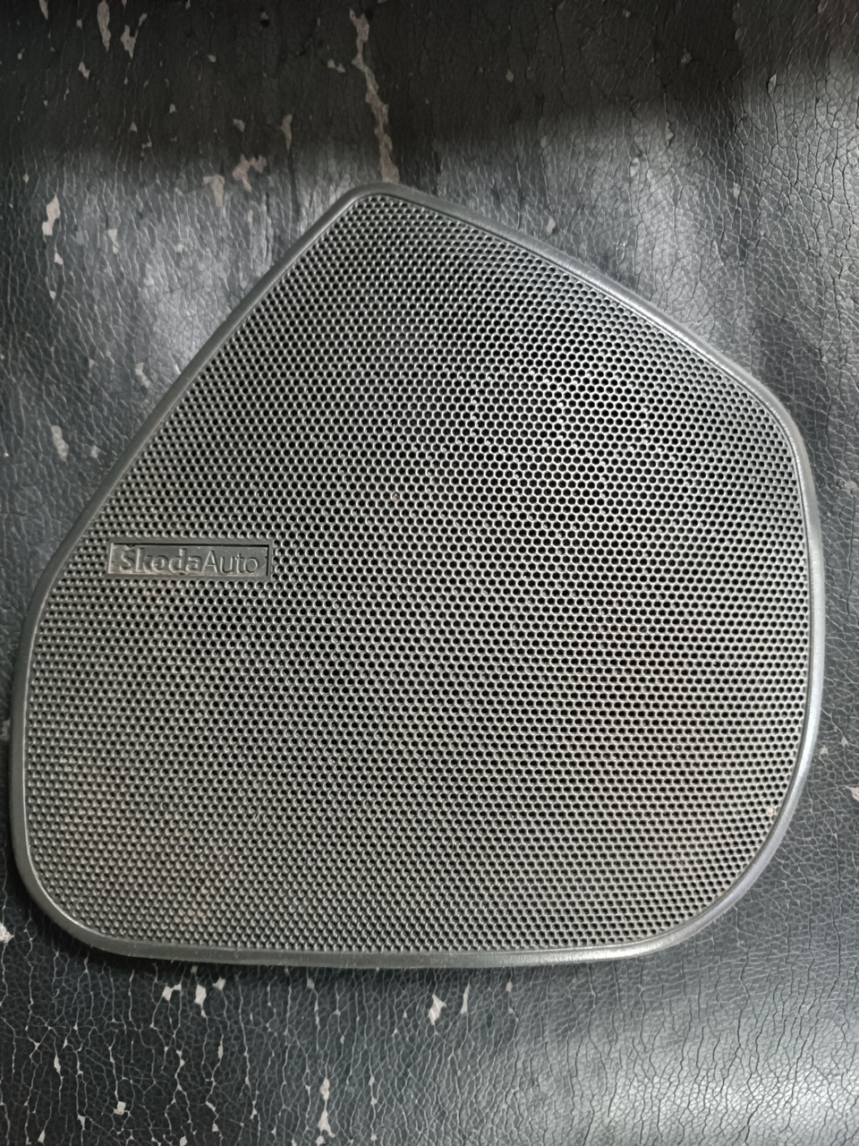 Сітка динаміка водія/ пасажира skoda octavia tour, фото 1