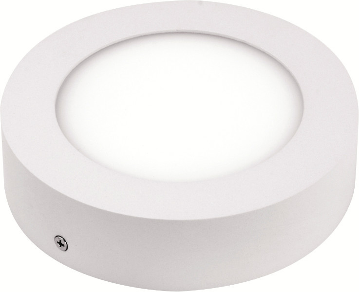 Світильник накладний "CAROLINE-12" 12W, 6400 К