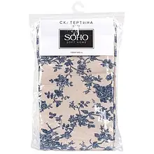Скатертина SOHO Rose 120х140 см