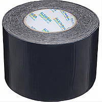 Покрівельна герметизуюча стрічка ALENOR BF графітова 100мм*10м