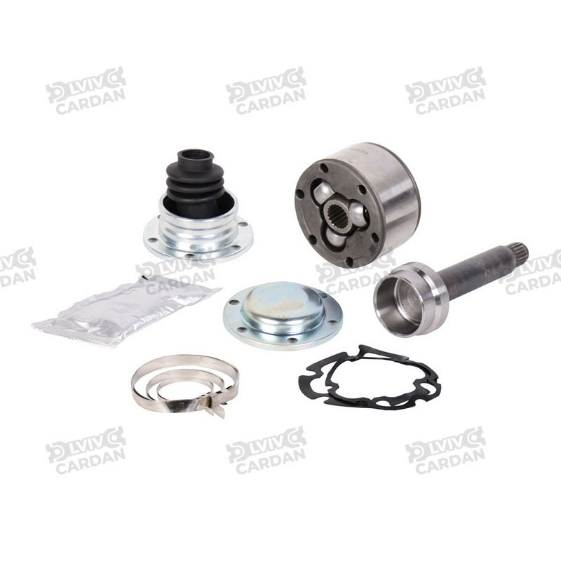 Шрус к/в (20-95) h-55mm, LAND ROVER крайній, + вал тр.60mm, отв.6x8mm, Freelander I, RV100Y (DSP)