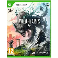 Гра для Xbox Series X Microsoft Wild Hearts (1139324)