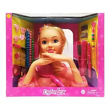 Лялька-манекен Defa 8415 Pink