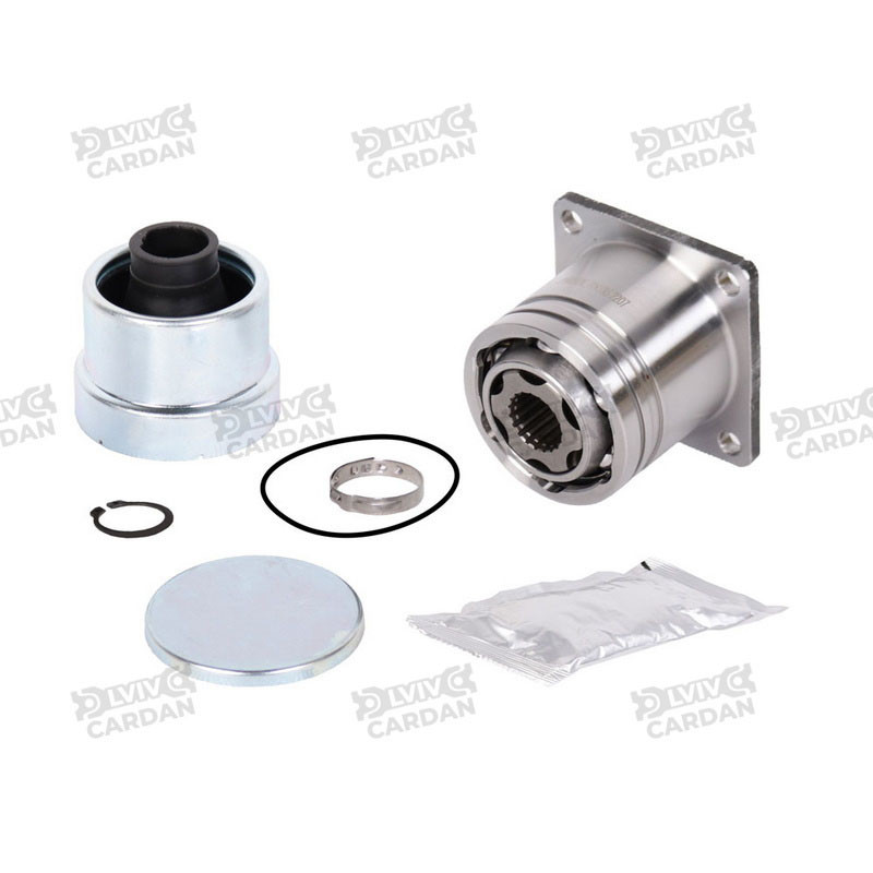 Шрус карданного валу, (19-68) h-65mm, застосування RENAULT, SUZUKI, RN335 (DRIVESHAFT PARTS)