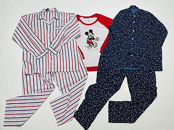 Піжами та халати секонд хенд оптом - 1й Сорт (у вайбер спільноті дешевше!)