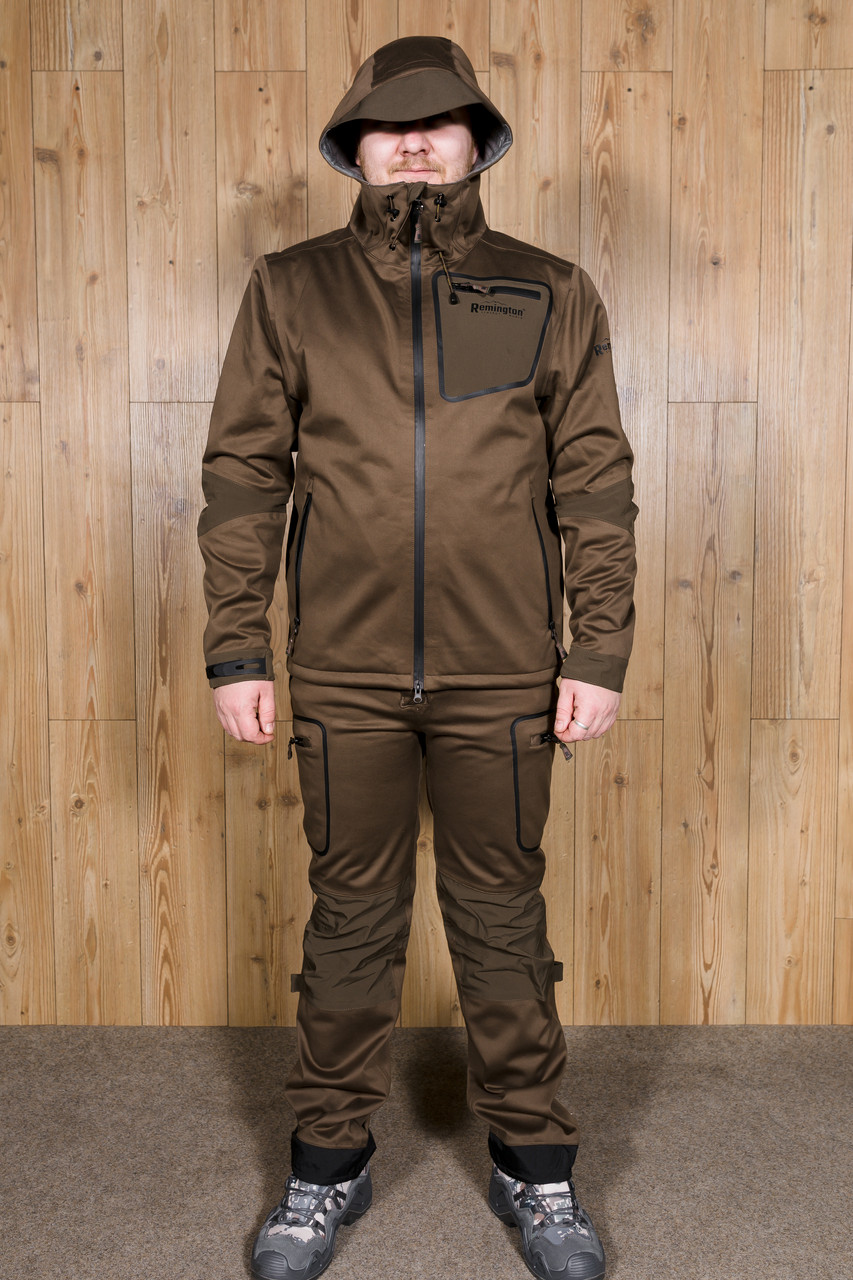 Demi-Season Suit Remington Expedition Hunting Khaki s. M