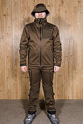 Demi-Season Suit Remington Expedition Hunting Khaki s. M