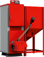 Котел пелетний Heiztechnik Hit Pellet Duo 15