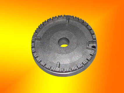 Пальник - розсікач велика Nord, Greta новий 2012