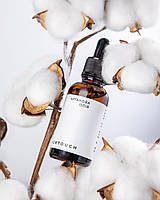 Комплекс Ролер та шкребок з рожевого кварцу + Вакуумні баночки для обличчя + Арганова олія, 30 мл, фото 5