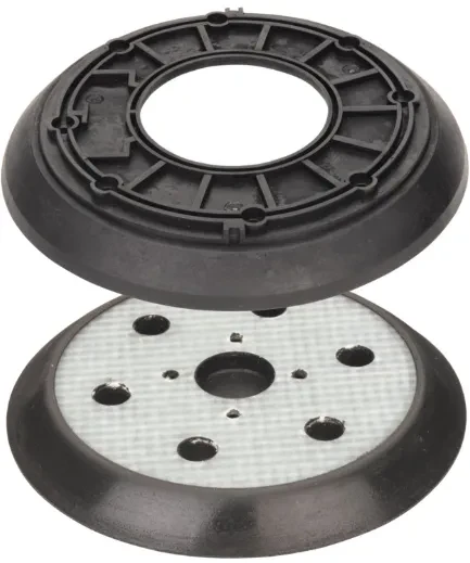 Шліфувальна підошва AEG 150мм, 6 отв., для EX 150 E