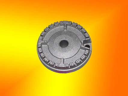 Пальник - розсікач середня Nord, Greta новий 2012