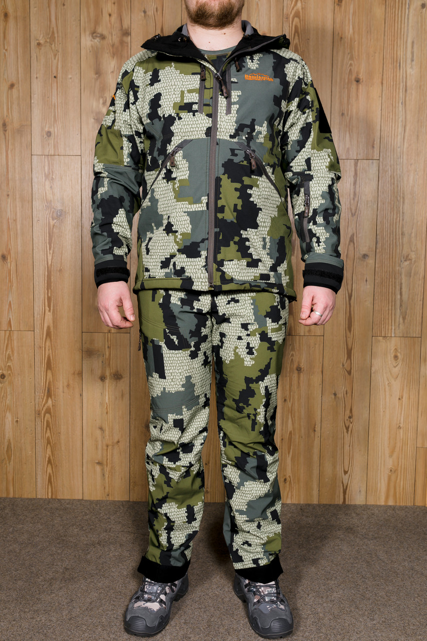 Demi-Season Suit Remington Himalayan Multicamo s. L