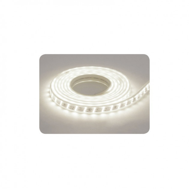 Стрічка світлодіодна LED "COLORADO" (220-240V) вологозахищена 6400К ціна вказана за 1 м