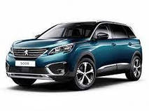 Peugeot 5008 (2017-…)