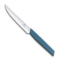 Кухонный нож Victorinox Swiss Modern Steak and Pizza 6.9006.12W2