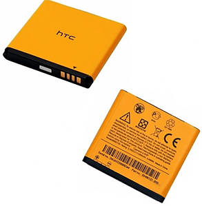 Акумулятор BB92100 для HTC Aria A6380 Gratia A6380 HD Mini T5555 Liberty A6366 Photon T5555, фото 4