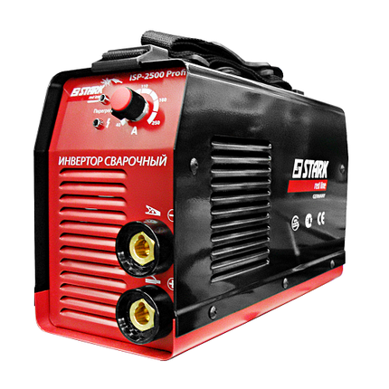 Зварювальний інвертор Stark ISP-Profi 2500, фото 1