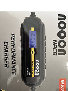 Noqon NPC8 Batterieladegerät 8A 12V/24V