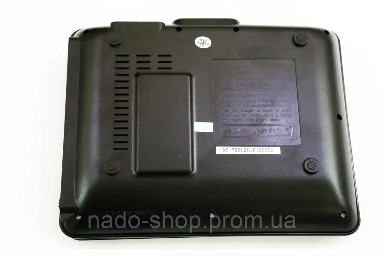Портативный плеер Opera 3D 7,6" USB+батарея - фото 6 - id-p753210837