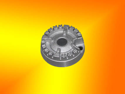 Пальник - розсікач мала Гретта 2008-2011