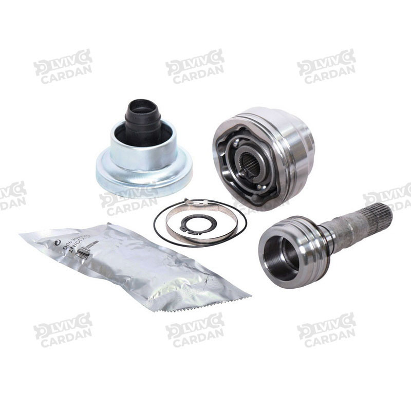 Шрус карданного валу, (32-94) h-61mm, застосування MERCEDES, ME339 (DRIVESHAFT PARTS)