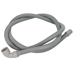 Шланг зливний 2140mm для пральної машини Ariston, Indesit (482000022957) C00142206