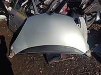 Капот Citroen C4 Picasso Lift 06-13 срібний 08607