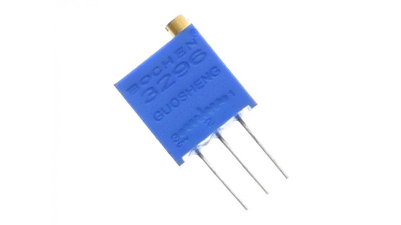 Резистор підстроювальний 50K 3296W