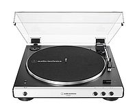 Програвач вінілових дисків Audio-Technica AT-LP60XBT White