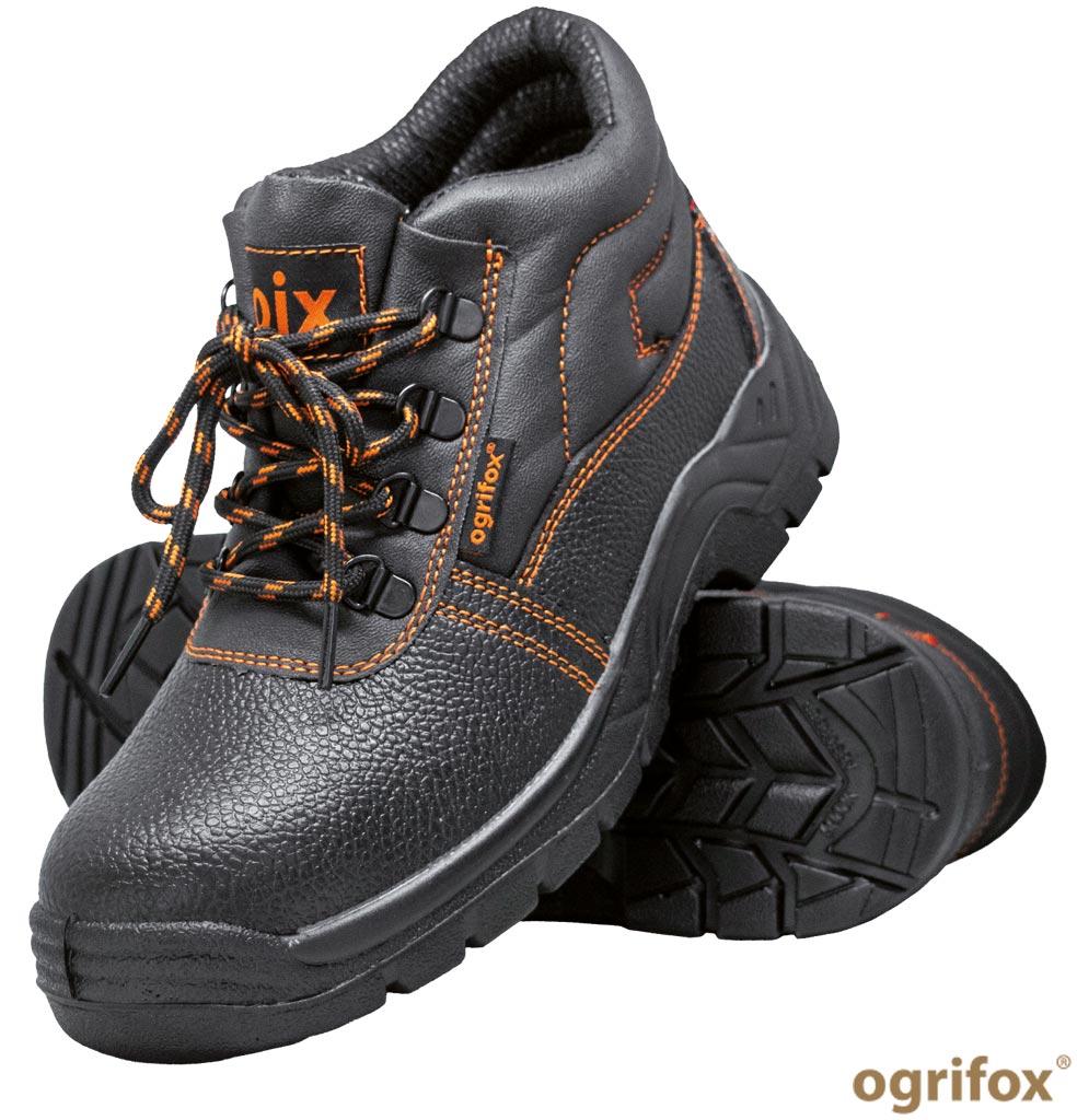 Безпечне взуття чоловіче OX-OIX-T-SB BP