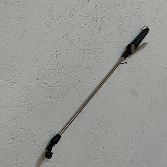 Вудка для обприскувача нержавіюча сталь 650мм