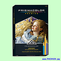 PRISMACOLOR Упаковка 36 твердых карандашей VERITHIN