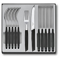 Набор столовых приборов Victorinox Swiss Modern Table Set 12 пр 6.9093.11W.12