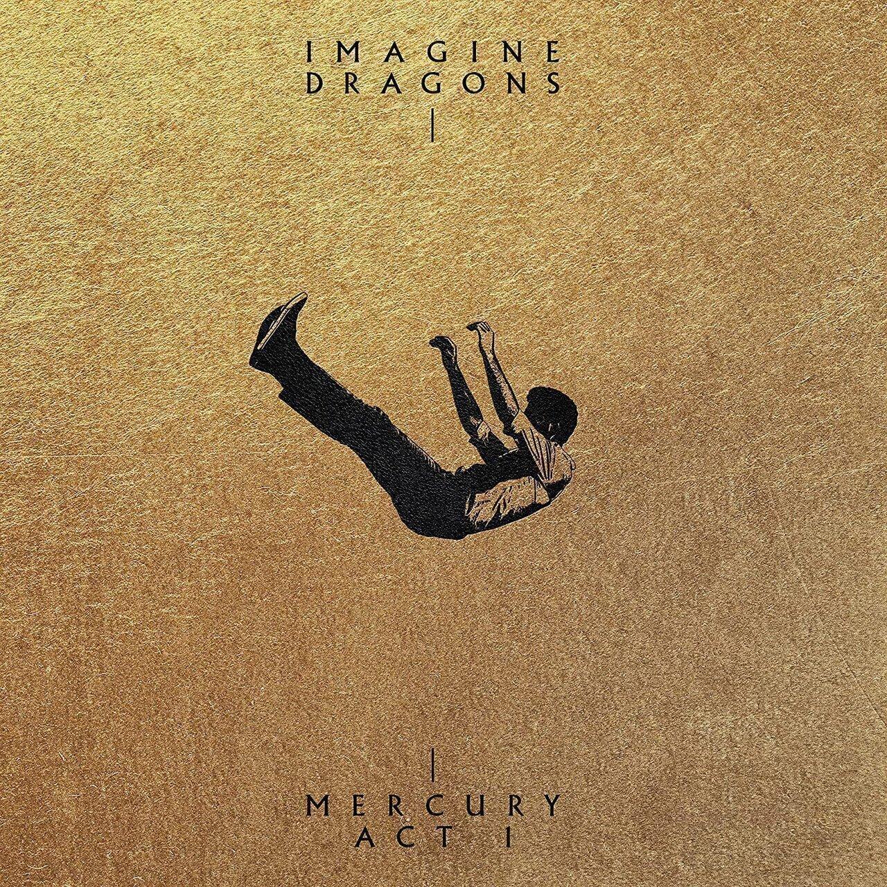 Imagine Dragons - Mercury: Act 1 (White Vinyl)