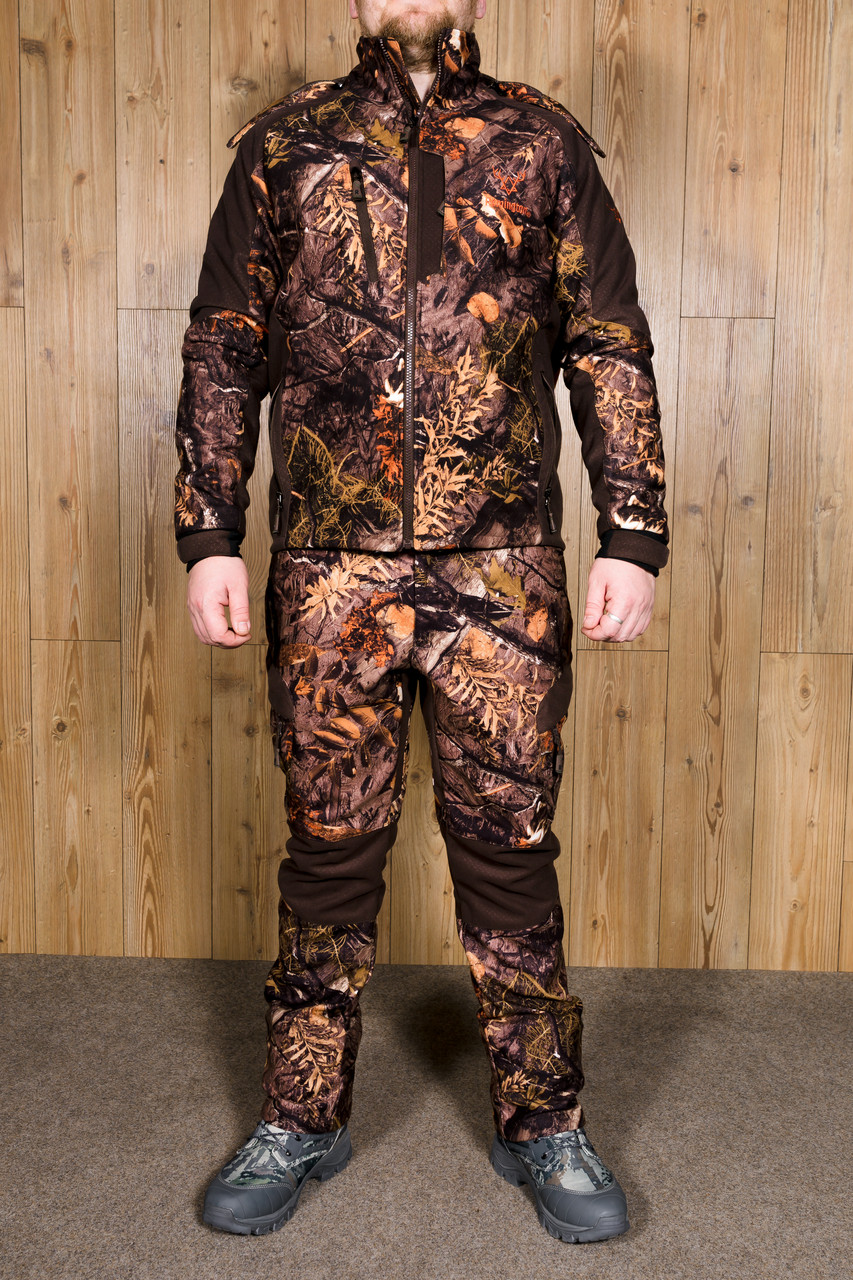 Костюм Демісезоний Demi-Season Suit REMINGTON "XM ELITE" s.S (brown)