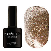 Гель-лак Komilfo Luminous Cat Eye 004, 8 мл