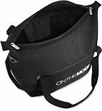 Спортивна Сумка buuba 50L Zagatto On the Move чорна, фото 4