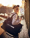 Спортивна Сумка buuba 50L Zagatto On the Move чорна, фото 8
