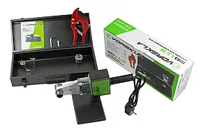 Паяльник пластиковых труб Vorskla ПМЗ 1.2/3S