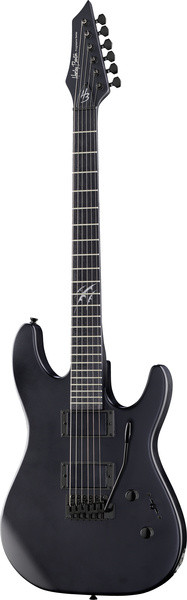 Електрогітара Harley Benton HWY-25BKS Progressive Series, фото 1